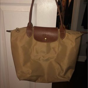 Long champ bag